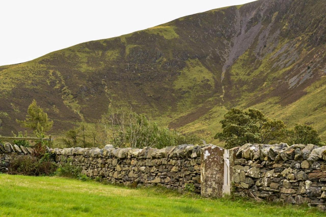 The Dash Farmhouse Bassenthwaite Exteriér fotografie