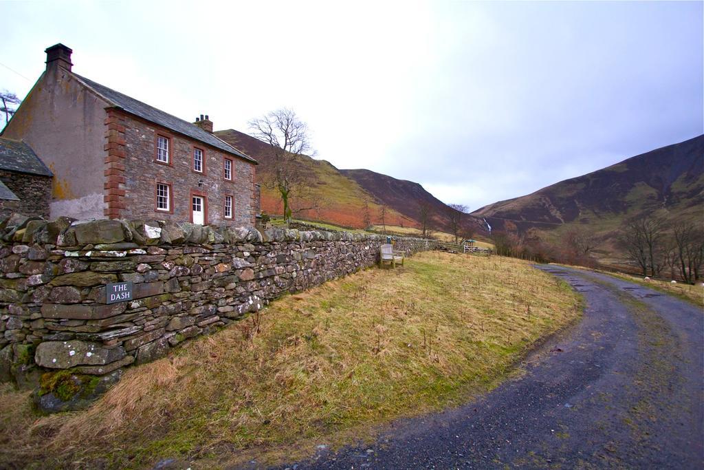 The Dash Farmhouse Bassenthwaite Exteriér fotografie